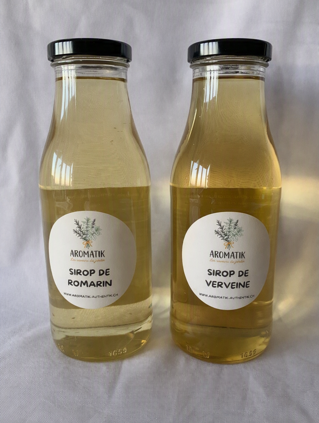 Sirops AROMATIK